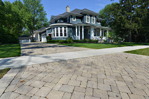 Best Driveway Paver Sealing  in Salton City, CA