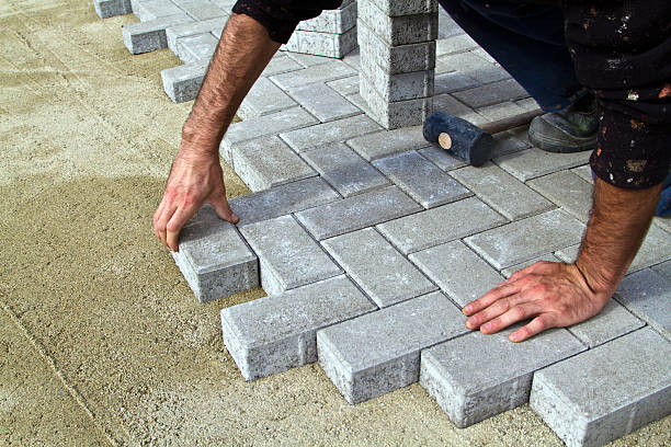 Decorative Driveway Pavers in Salton City, CA